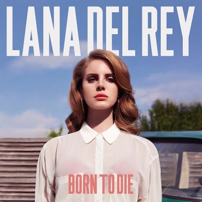 Lana Del Rey - Born To Die Vinyl Rip (2012) [24-96]