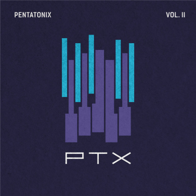 Pentatonix - PTX, Vol. II (2014) [24bit Hi-Res]