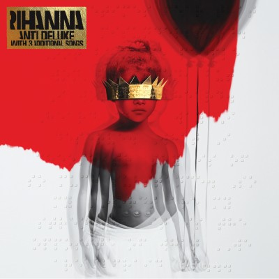 Rihanna - Anti (Deluxe Version) (2016) [24bit Hi-Res]