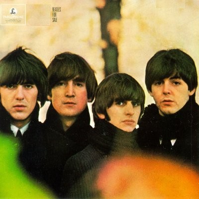 The Beatles - For Sale DTS (1964)