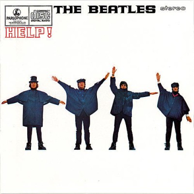 The Beatles - Help DTS (1965)
