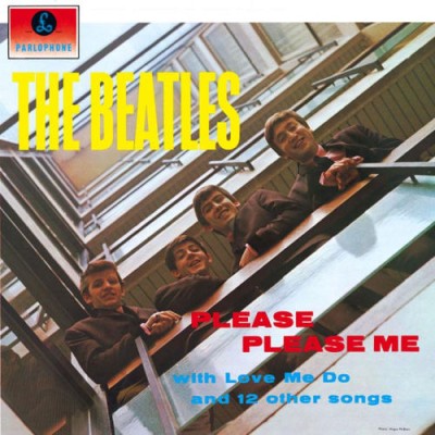 The Beatles - Please Please Me DTS (1963)