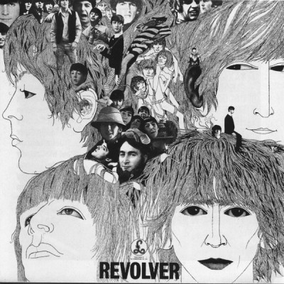The Beatles - Revolver DTS (1966)