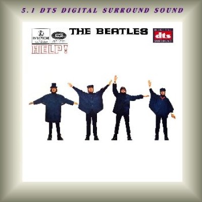 The Beatles - Rubber Soul DTS (1965)