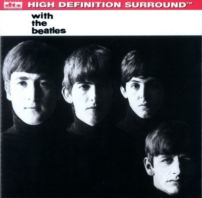 The Beatles - With The Beatles DTS (1963)