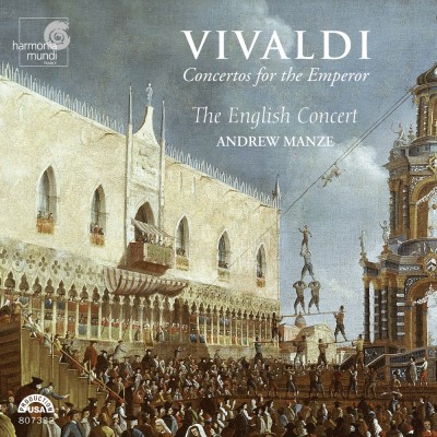The English Concert & Andrew Manze - Vivaldi - Concertos for the Emperor (2004) [NativeDSD64]
