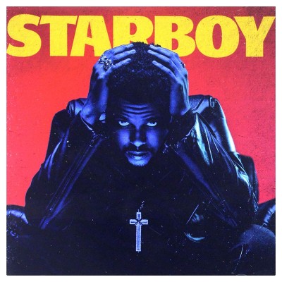 The Weeknd - Starboy (2016) [24-44.1]