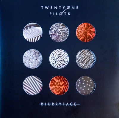 Twenty One Pilots - Blurryface Vinyl Rip (2015) [24-192]