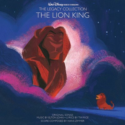 Various Artists - The Lion King - Walt Disney Records The Legacy Collection (2015) [24-44.1]