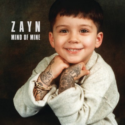 ZAYN - Mind Of Mine (Deluxe Edition) (2016) [24-44.1]
