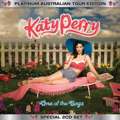 Katy Perry - One of the Boys_s Era Vinyl Rip (2008) [24-192]