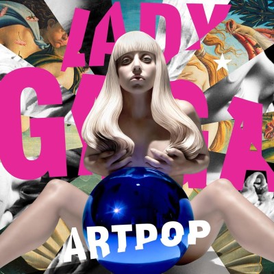 Lady Gaga - Artpop (2013) [2017 HDTracks 24-44,1]