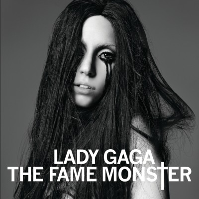 Lady Gaga - The Fame Monster (2009) {Deluxe Edition} [2017 HDTracks 24-44,1]