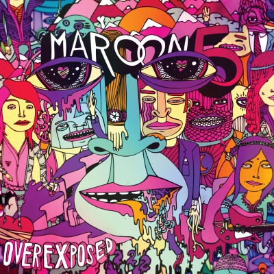 Maroon 5 - Overexposed (2012) [24bits-96kHz]