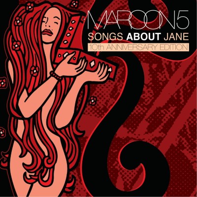 Maroon 5 - Songs About Jane (2002) [2014 HDTracks 24-96]