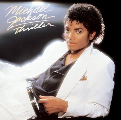 Michael Jackson - Thriller (1982) [2013 - HDTracks 24-176,4]