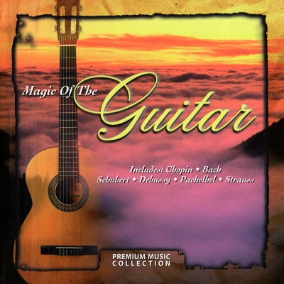 Premium Music Collection - Magic Of The Guitar (1998) [WAV]