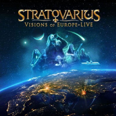 Stratovarius - Visions of Europe (Reissue 2016) [HDtracks.2016.24bit-44KHz]