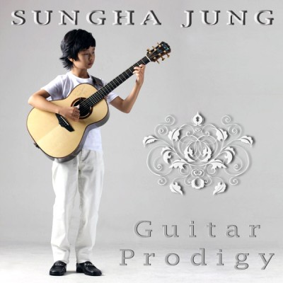 Sungha Jung - Guitar Prodigy (2007)