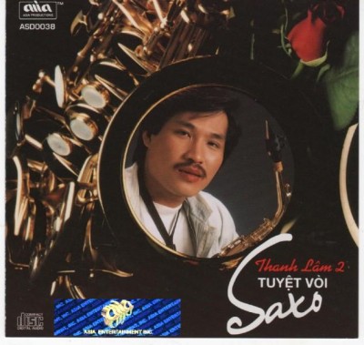Asia 038 - Thanh Lam 2 - Saxo Tuyet Voi