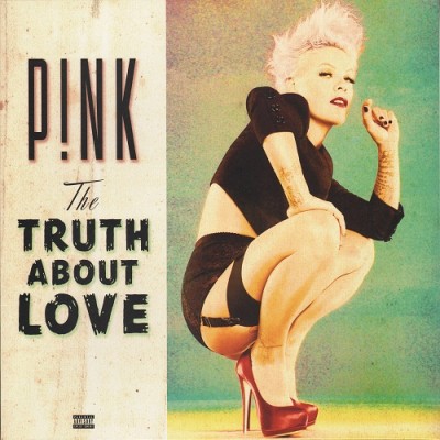 P!nk - The Truth About Love (2012) [24bits-192kHz]