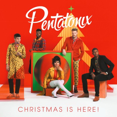 Pentatonix - Christmas Is Here! (2018) [24bit Hi-Res]
