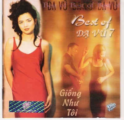 Asia 119 - The best of da vu 7 - Giong nhu toi
