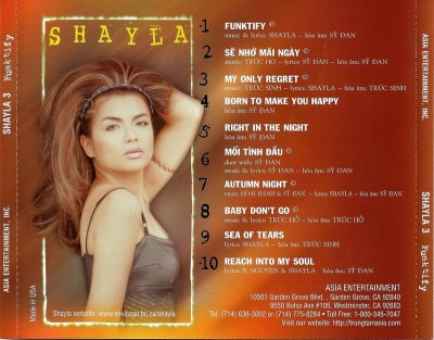 Asia 132 - Shayla 3 - Funktify
