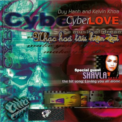 Asia 154 - Cyber Love - Nhac hoa tau hien dai