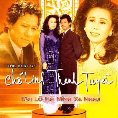 Asia 166 - Che Linh, Thanh Tuyen - Mai lo minh xa nhau - CD1