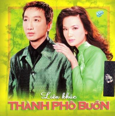 Asia 197 - Lien khuc Thanh pho buon
