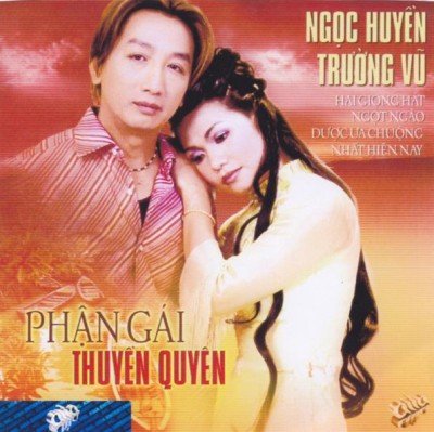 Asia 209 - Truong Vu & Ngoc Huyen - Phan gai thuyen quyen