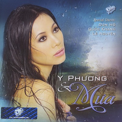 Asia CS025 - Y Phuong - Mua (2010)