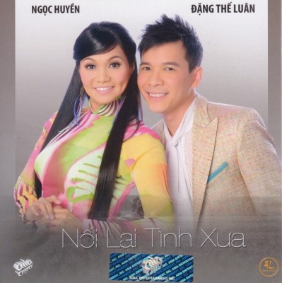 Asia CS033 - Dang The Luan & Ngoc Huyen - Noi lai tinh xua