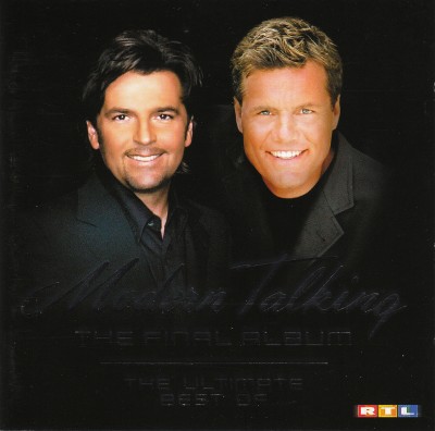 BMG Berlin Musik - Modern Talking - The final album - The ultimate best of (2003)