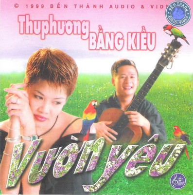 Bang Kieu & Thu Phuong - Vuon Yeu (1999) [FLAC]