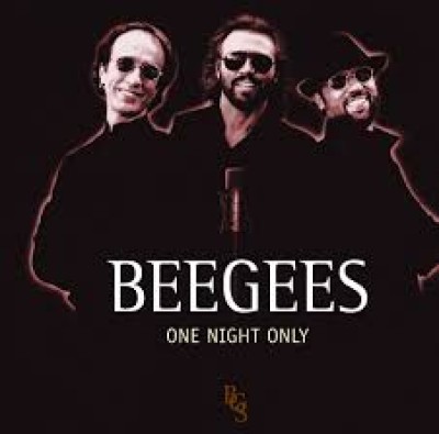 Bee Gees - One Night Only [WAV 32-96]