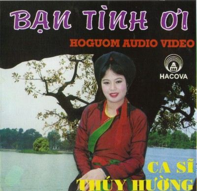 Ban Tinh Oi - Thuy Huong (1996) [FLAC]
