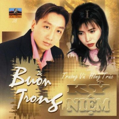 CDCD028 - Truong Vu & Hong Truc - Buon trong ky niem