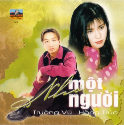 CDCD034 - Truong Vu, Hong Truc - Nho mot nguoi