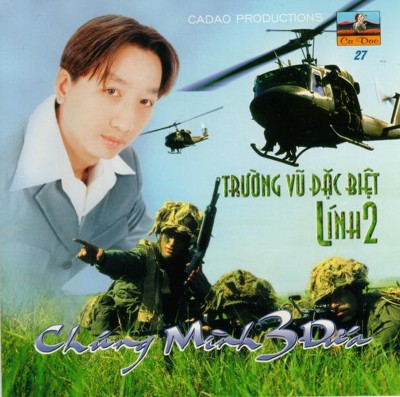 CDCD027 - Truong Vu dac biet - Linh 2 - Chung minh ba dua