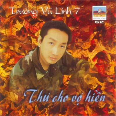 CDCD052 - Truong Vu - Thu cho vo hien