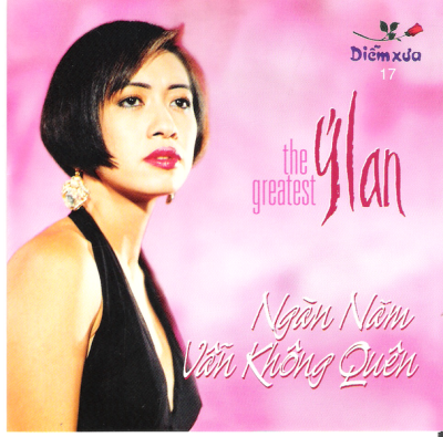 DXCD017 - Y Lan - Tinh ca Pham Duy - Ngan nam van khong quen