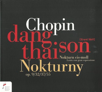 Dang Thai Son - Chopin - Nokturny (2010) [FLAC]
