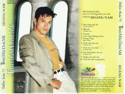 DXCD075 - Hoang Nam - Tinh mai dam me