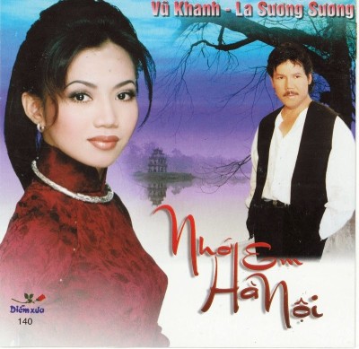 DXCD140 - Vu Khanh, La Suong Suong - Nho em Ha noi