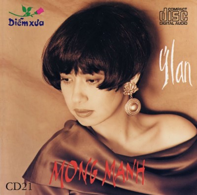DXCD021 - Y Lan - Mong manh