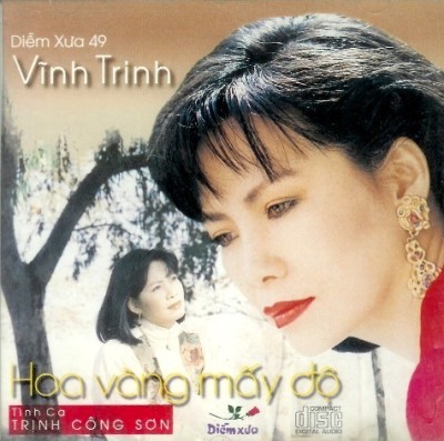 DXCD049 - Trinh Vinh Trinh - Hoa vang may do