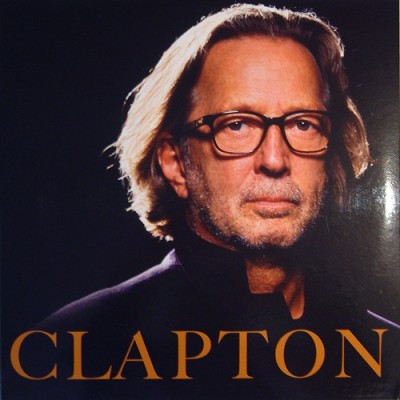 Eric Clapton - Clapton [WAV 32-96]