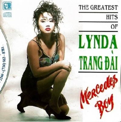 GNCD - Lynda Trang Dai - Mercedes Boy